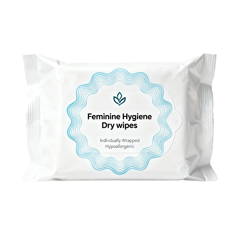 Wipes Femminili tat-Tindif
